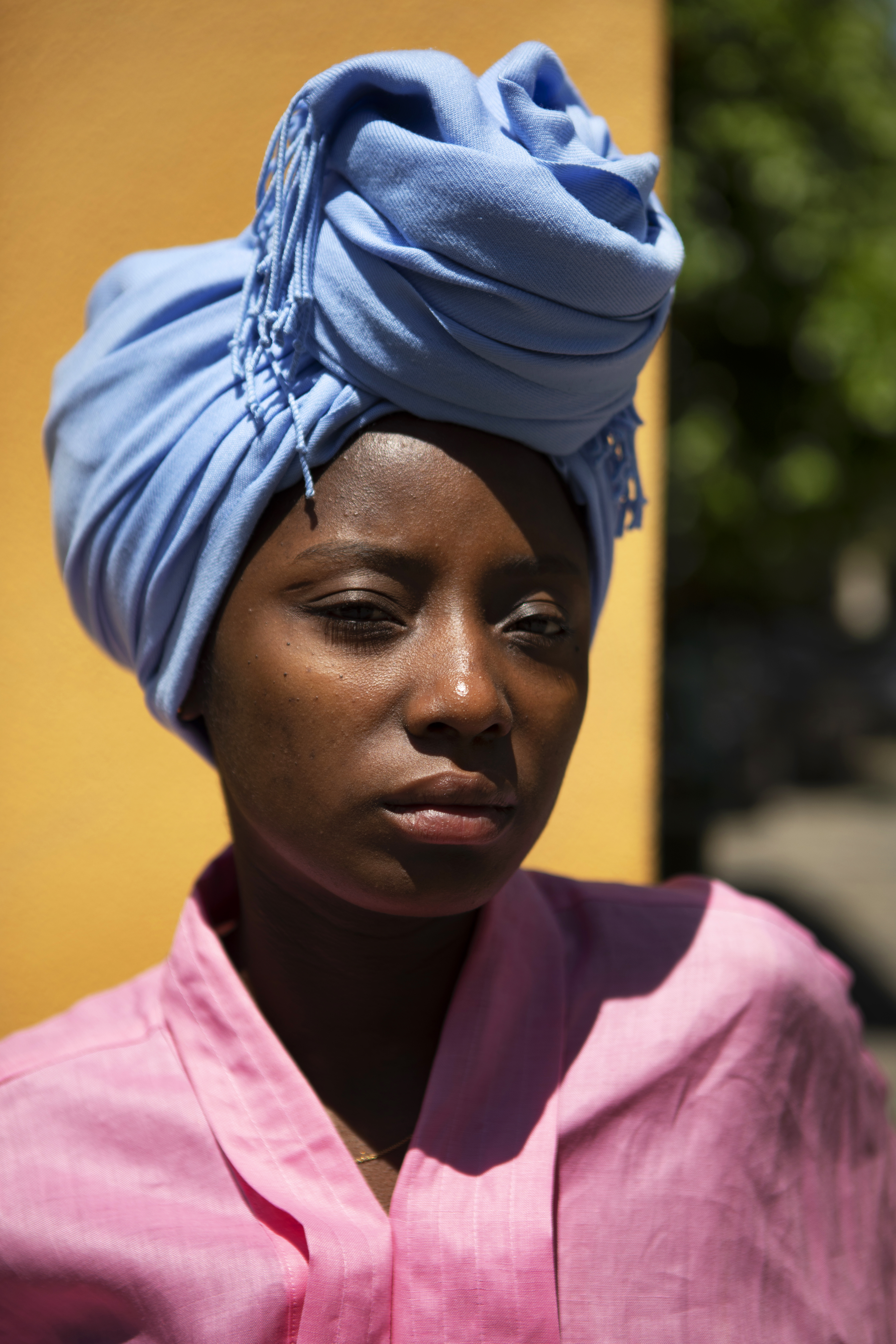 Mrs. Adaeze M. — Lagos