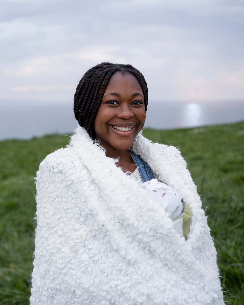 Mrs. Ifunanya A. — UK