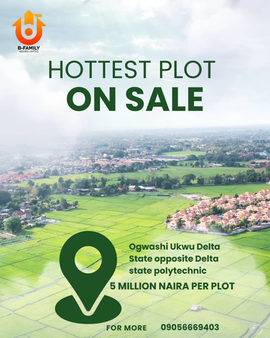 Lands available in Delta