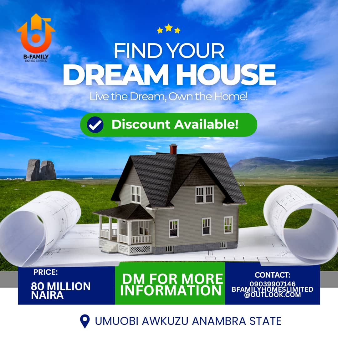 Lands available in awkuzu